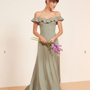 Verbena Dress by Reformation.